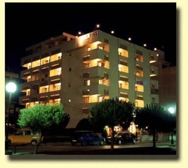 Dias Hotel Kusadası Kültér fotó